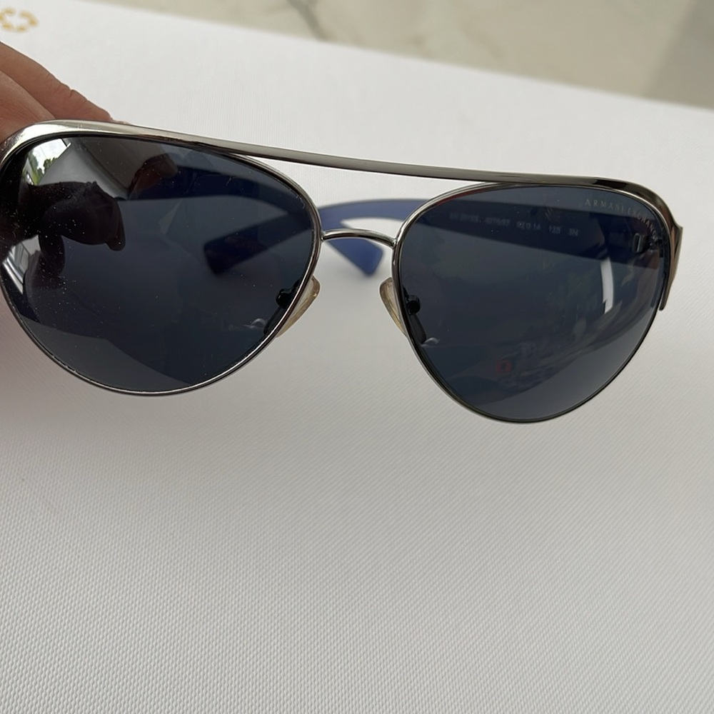 Armani Exchange Sunglasses